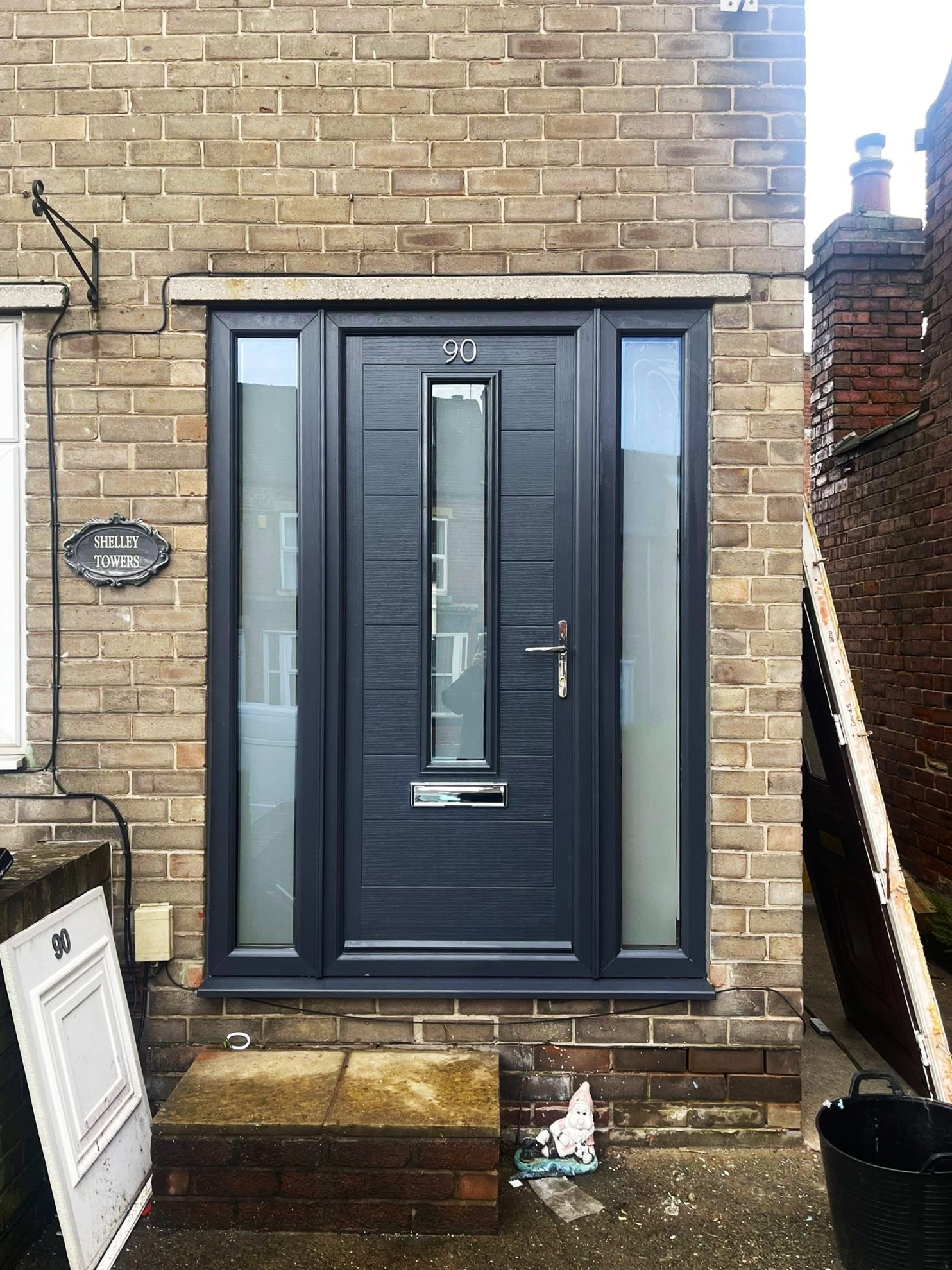 Front Doors