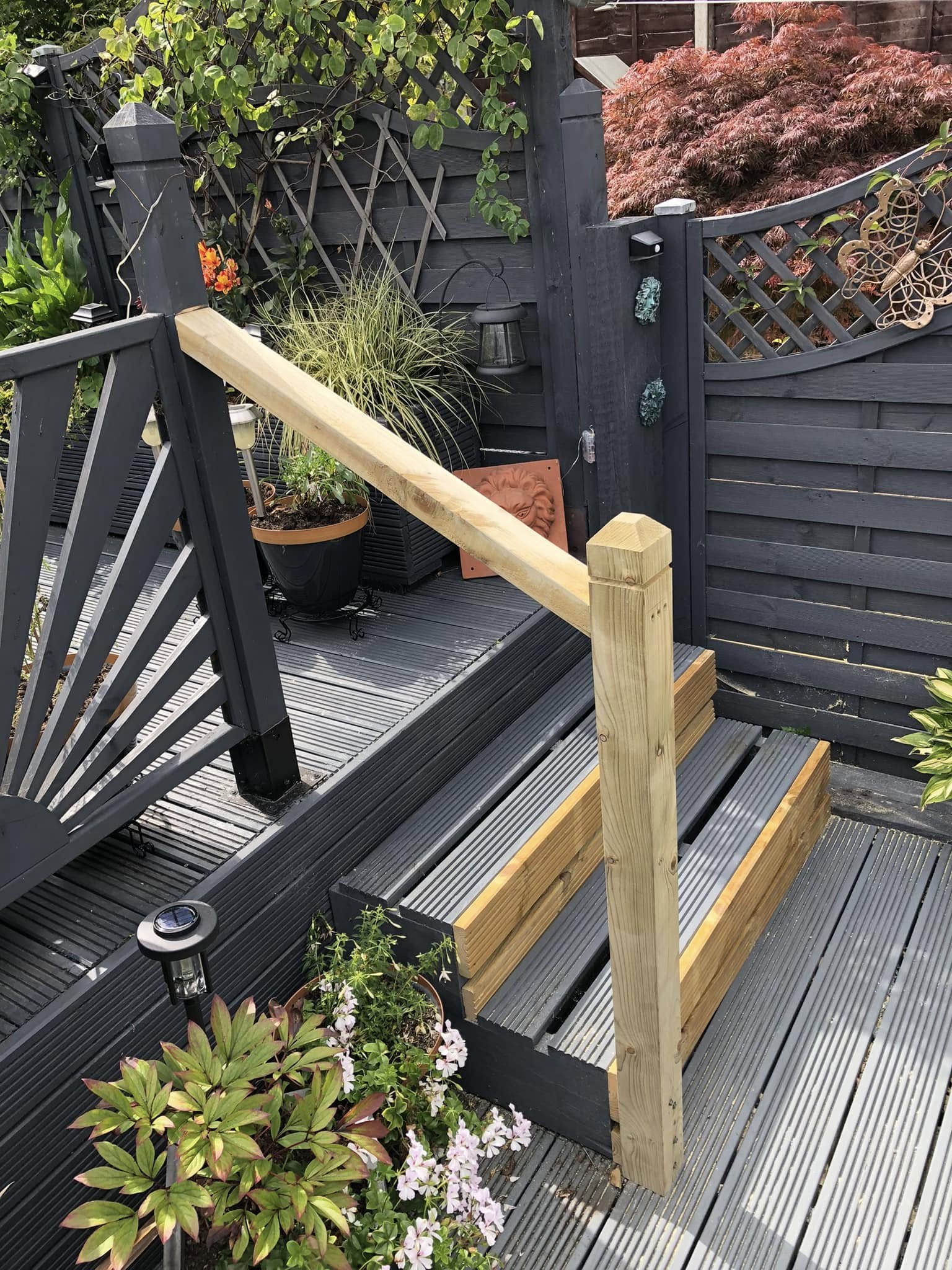 Outdoor Joinery